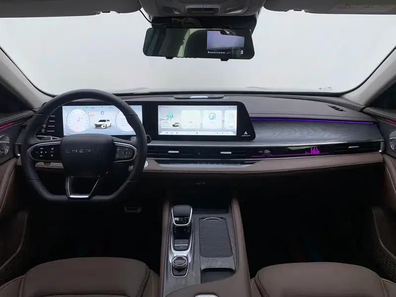 Chery Arrizo 8 2023 High-Performance Edition 2.0T DCT — миниатюра 14
