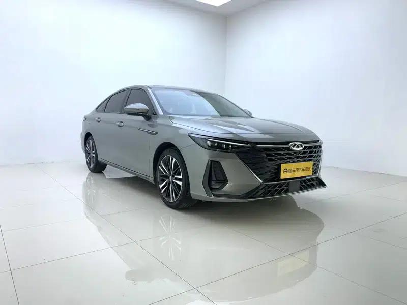 Chery Arrizo 8 2023 High-Performance Edition 2.0T DCT — миниатюра 3