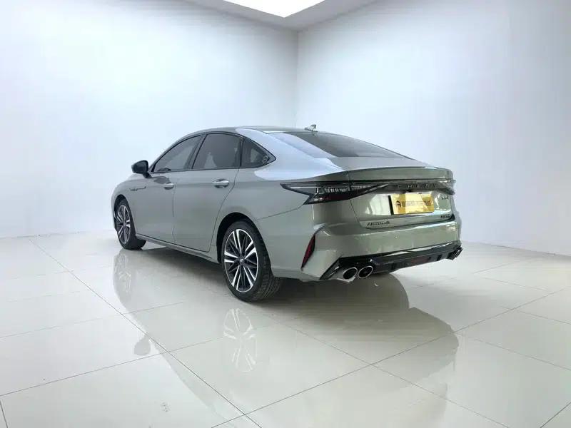 Chery Arrizo 8 2023 High-Performance Edition 2.0T DCT — миниатюра 5
