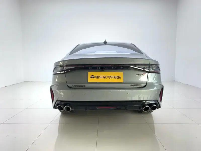 Chery Arrizo 8 2023 High-Performance Edition 2.0T DCT — миниатюра 6