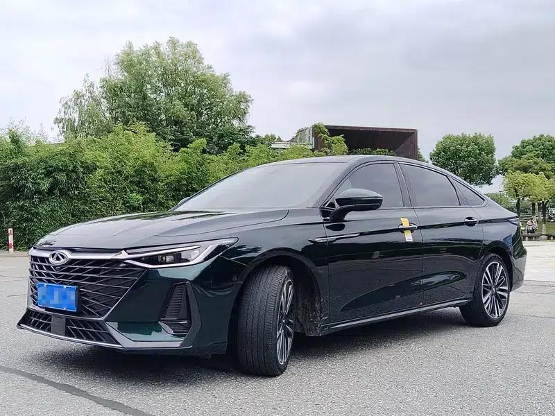 Chery Arrizo 8 2023 High-Performance Edition 2.0T DCT — миниатюра 1