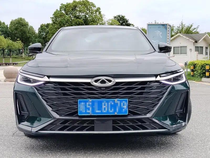 Chery Arrizo 8 2023 High-Performance Edition 2.0T DCT — миниатюра 2