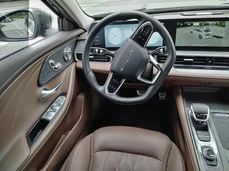 Chery Arrizo 8 2023 High-Performance Edition 2.0T DCT — миниатюра 11