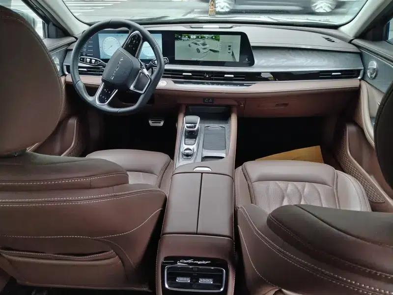 Chery Arrizo 8 2023 High-Performance Edition 2.0T DCT — миниатюра 12