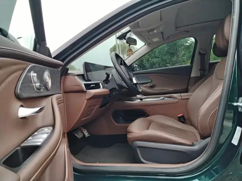 Chery Arrizo 8 2023 High-Performance Edition 2.0T DCT — миниатюра 13