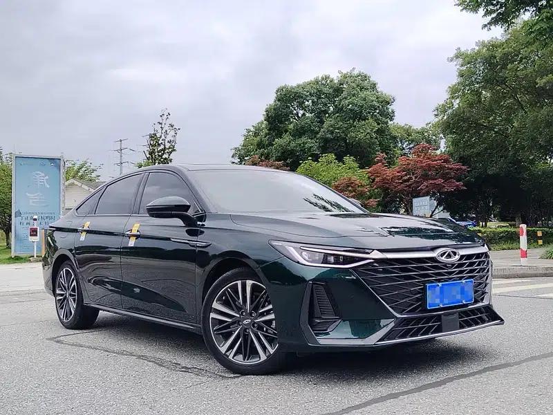 Chery Arrizo 8 2023 High-Performance Edition 2.0T DCT — миниатюра 3