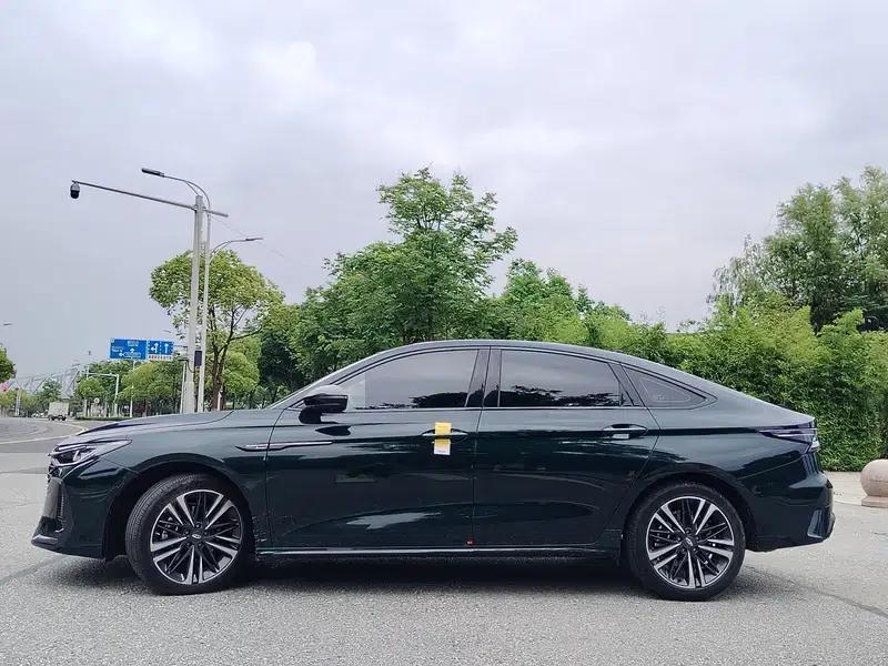 Chery Arrizo 8 2023 High-Performance Edition 2.0T DCT — миниатюра 4