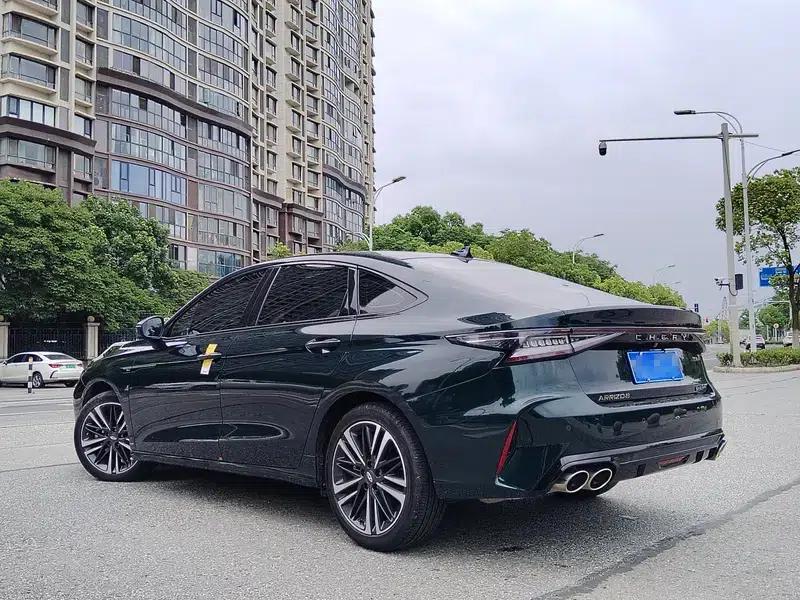 Chery Arrizo 8 2023 High-Performance Edition 2.0T DCT — миниатюра 5