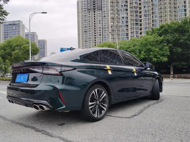 Chery Arrizo 8 2023 High-Performance Edition 2.0T DCT — миниатюра 7