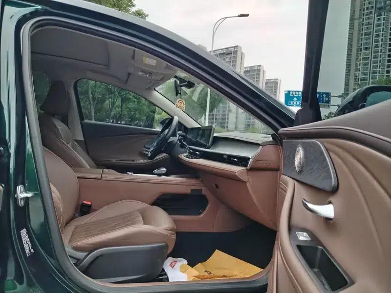 Chery Arrizo 8 2023 High-Performance Edition 2.0T DCT — миниатюра 8