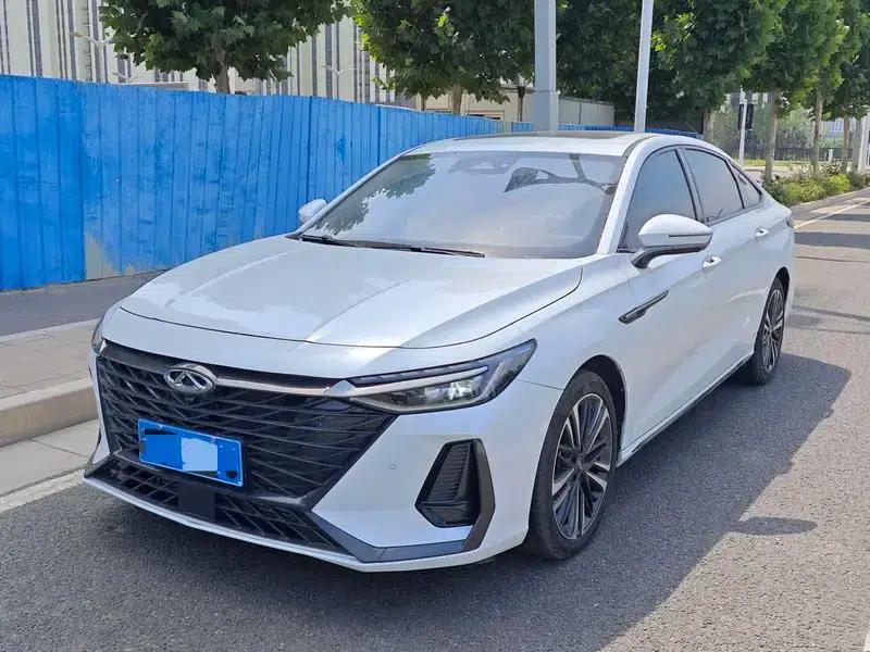 Chery Arrizo 8 2025 2.0T DCT — миниатюра 1