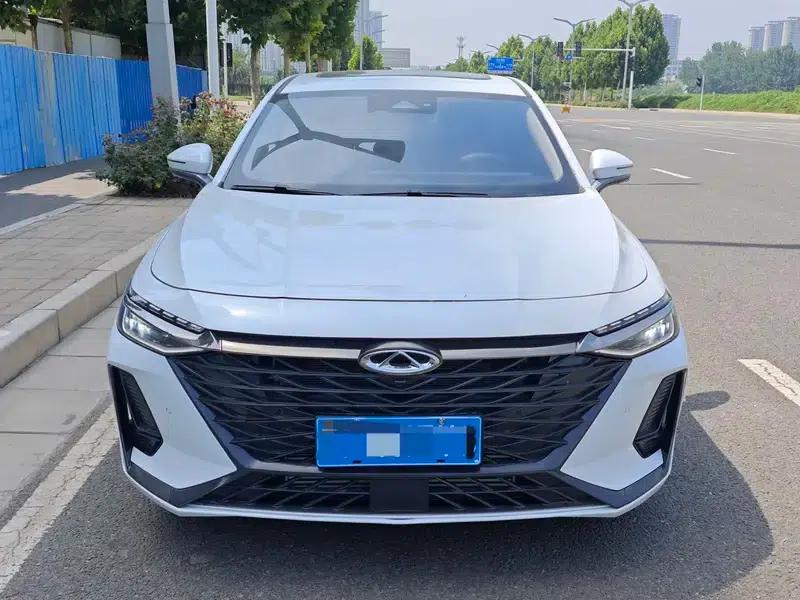 Chery Arrizo 8 2025 2.0T DCT — миниатюра 2