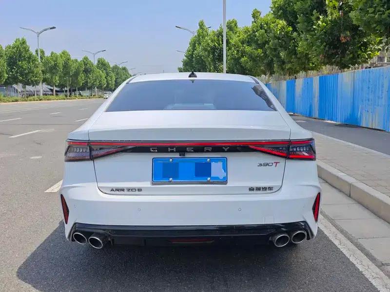 Chery Arrizo 8 2025 2.0T DCT — миниатюра 5