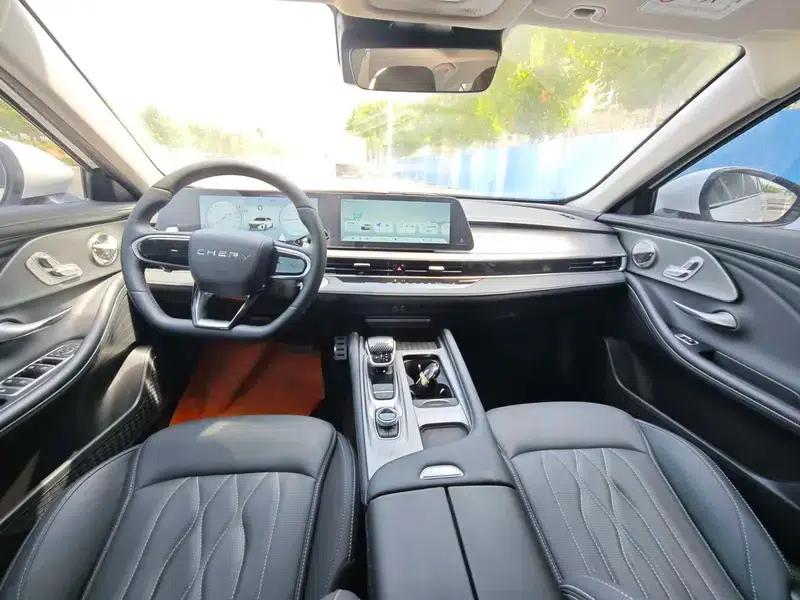 Chery Arrizo 8 2025 2.0T DCT — миниатюра 6