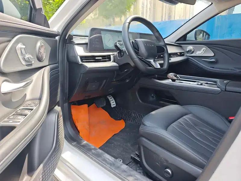 Chery Arrizo 8 2025 2.0T DCT — миниатюра 8