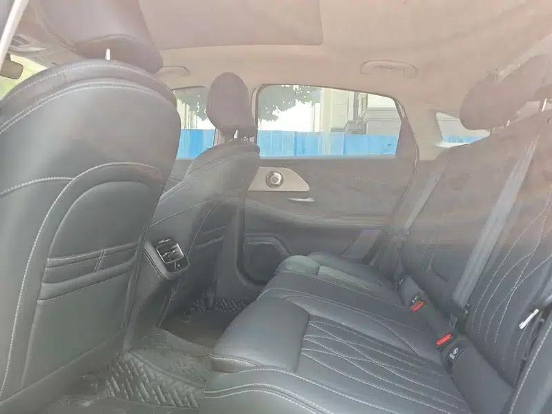 Chery Arrizo 8 2025 2.0T DCT — миниатюра 9