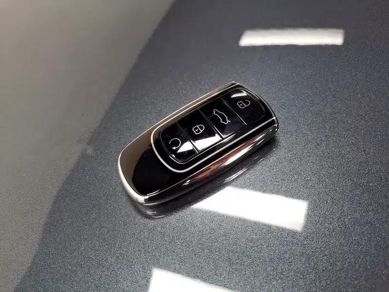 Chery Tiggo 8 PLUS 2021 290TGDI DCT Luxury Edition — миниатюра 11