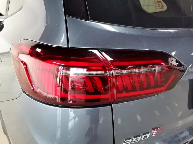 Chery Tiggo 8 PLUS 2021 290TGDI DCT Luxury Edition — миниатюра 13