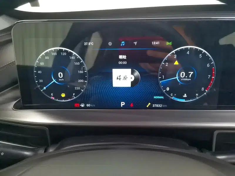 Chery Tiggo 8 PLUS 2021 290TGDI DCT Luxury Edition — миниатюра 15