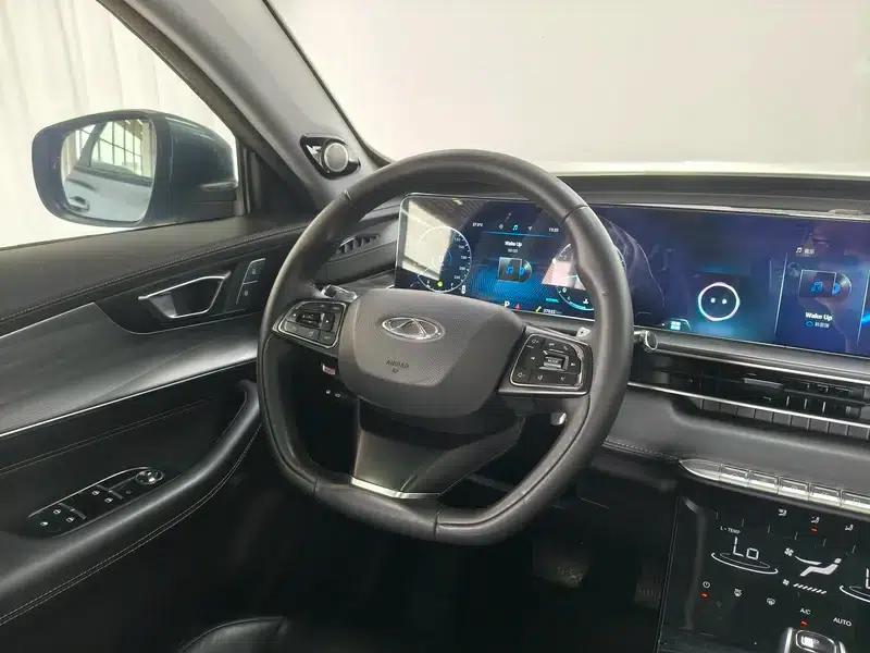 Chery Tiggo 8 PLUS 2021 290TGDI DCT Luxury Edition — миниатюра 16