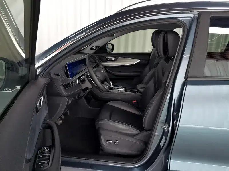 Chery Tiggo 8 PLUS 2021 290TGDI DCT Luxury Edition — миниатюра 17