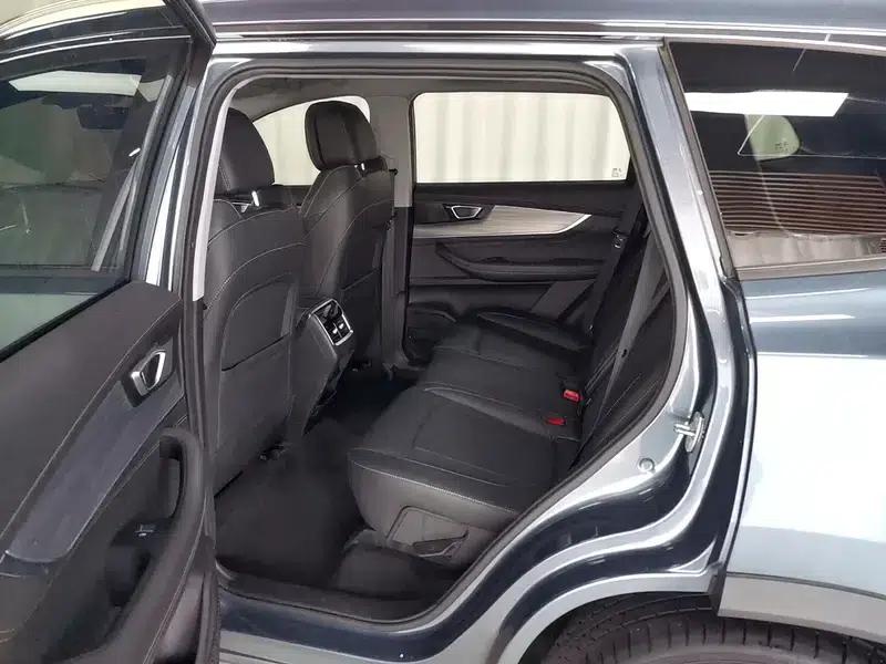 Chery Tiggo 8 PLUS 2021 290TGDI DCT Luxury Edition — миниатюра 18