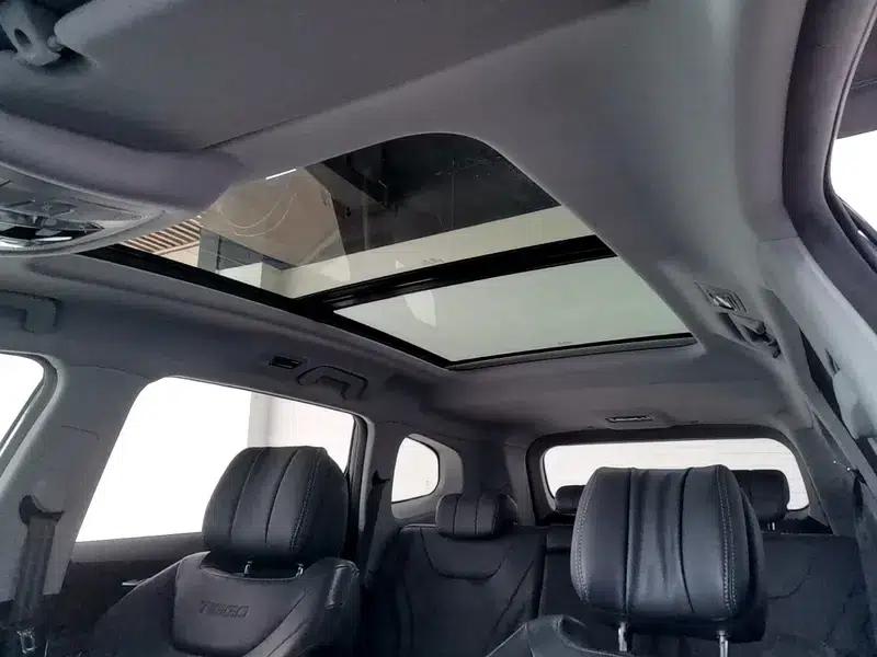 Chery Tiggo 8 PLUS 2021 290TGDI DCT Luxury Edition — миниатюра 19