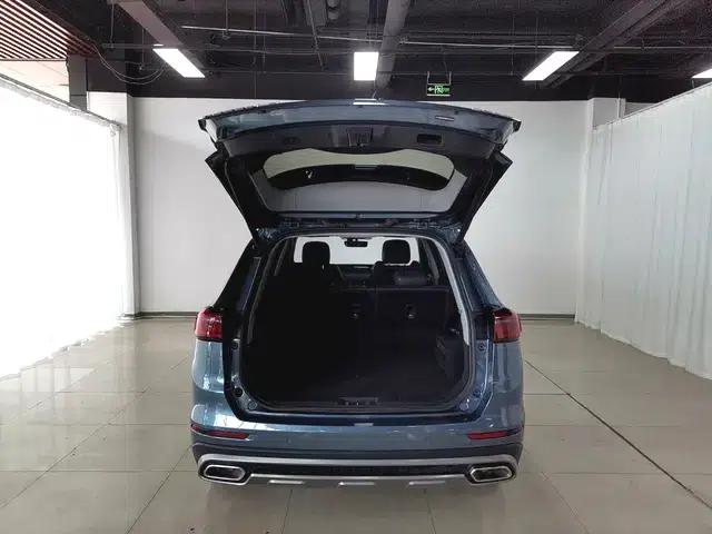 Chery Tiggo 8 PLUS 2021 290TGDI DCT Luxury Edition — миниатюра 20
