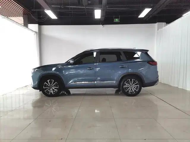 Chery Tiggo 8 PLUS 2021 290TGDI DCT Luxury Edition — миниатюра 4