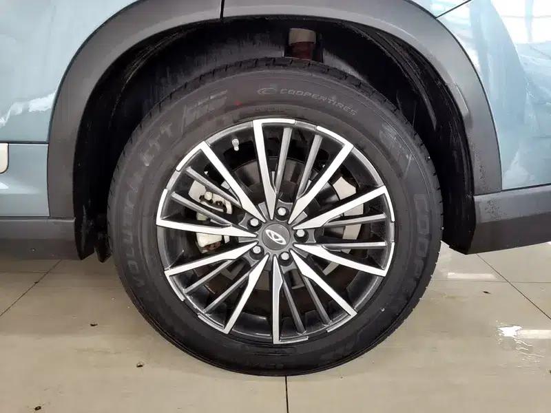 Chery Tiggo 8 PLUS 2021 290TGDI DCT Luxury Edition — миниатюра 9
