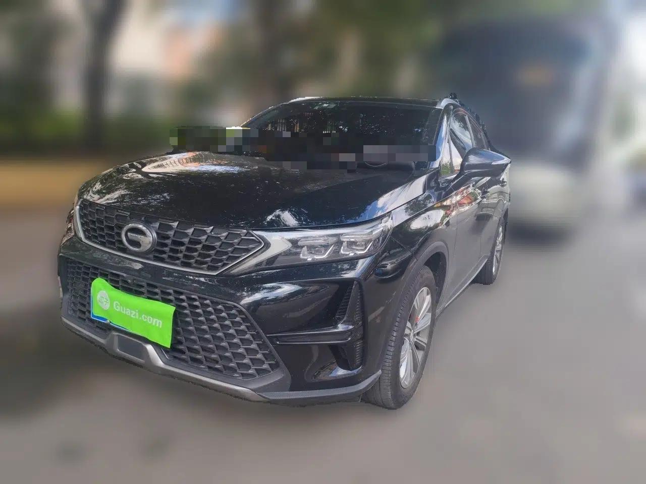 GAC Trumpchi GS4 COUPE 2020 270T Automatic Smart Connectivity Edition — миниатюра 1
