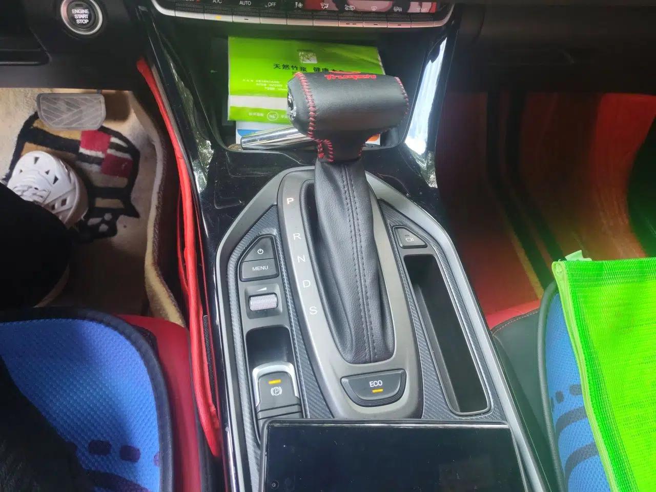 GAC Trumpchi GS4 COUPE 2020 270T Automatic Smart Connectivity Edition — миниатюра 14
