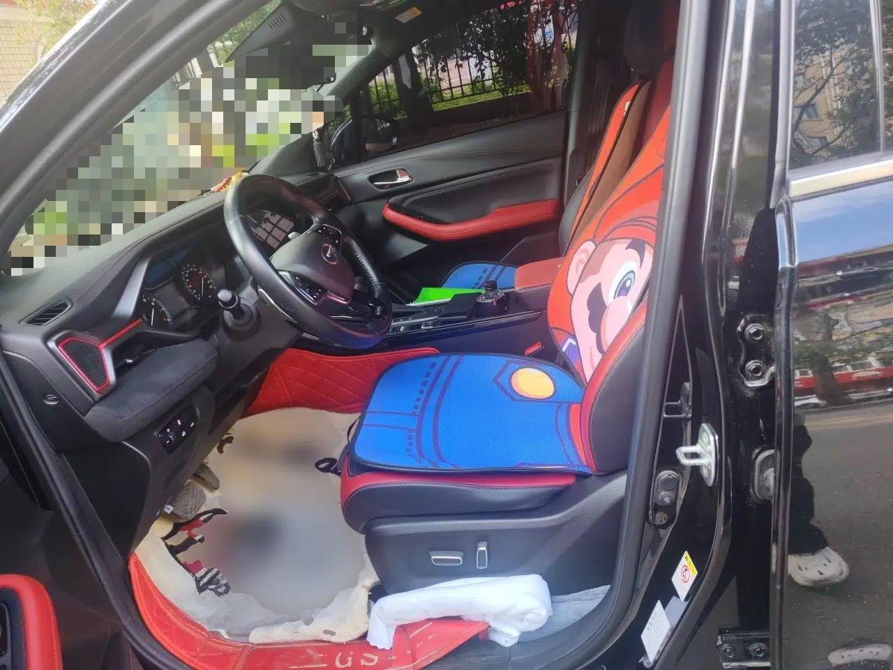 GAC Trumpchi GS4 COUPE 2020 270T Automatic Smart Connectivity Edition — миниатюра 15