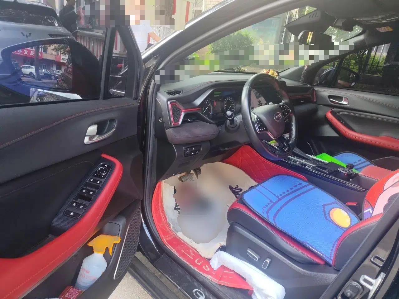 GAC Trumpchi GS4 COUPE 2020 270T Automatic Smart Connectivity Edition — миниатюра 16