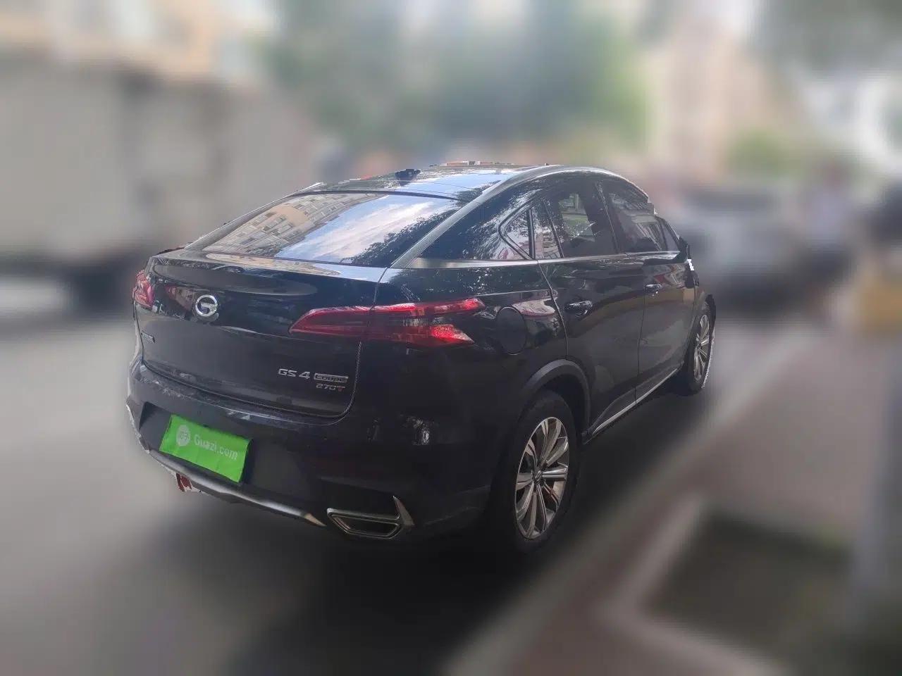 GAC Trumpchi GS4 COUPE 2020 270T Automatic Smart Connectivity Edition — миниатюра 6