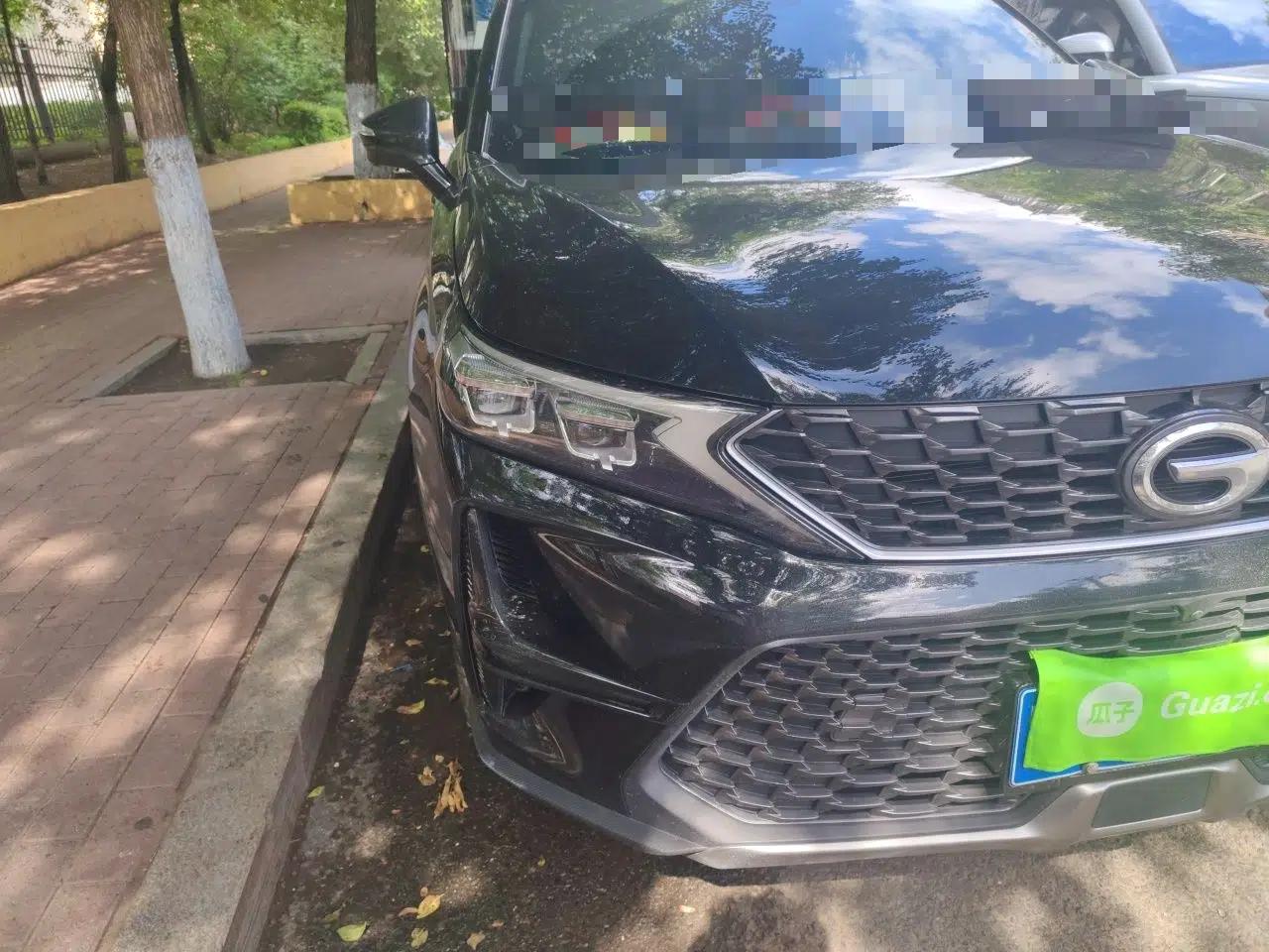 GAC Trumpchi GS4 COUPE 2020 270T Automatic Smart Connectivity Edition — миниатюра 7