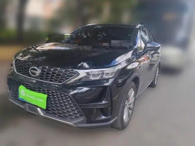 GAC Trumpchi GS4 COUPE 2020 270T Automatic Smart Connectivity Edition