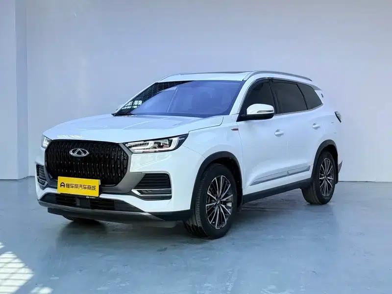 Chery Tiggo 8 2025 Excellence Edition 230TCI Automatic Luxury Edition — миниатюра 1