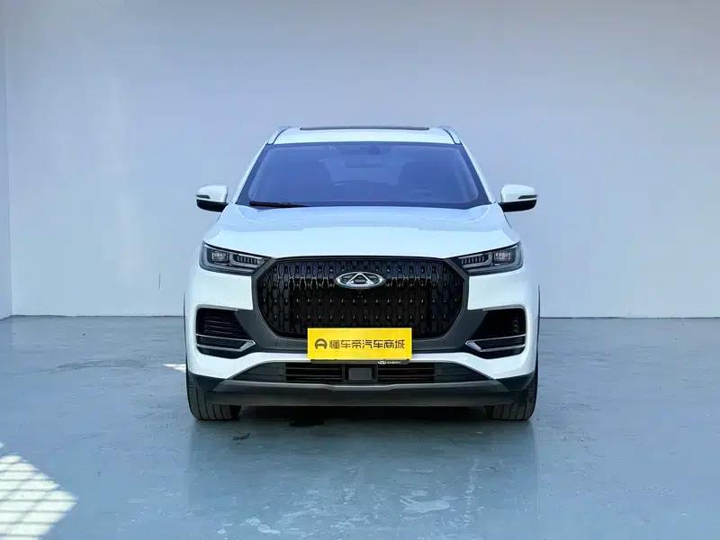 Chery Tiggo 8 2025 Excellence Edition 230TCI Automatic Luxury Edition — миниатюра 2