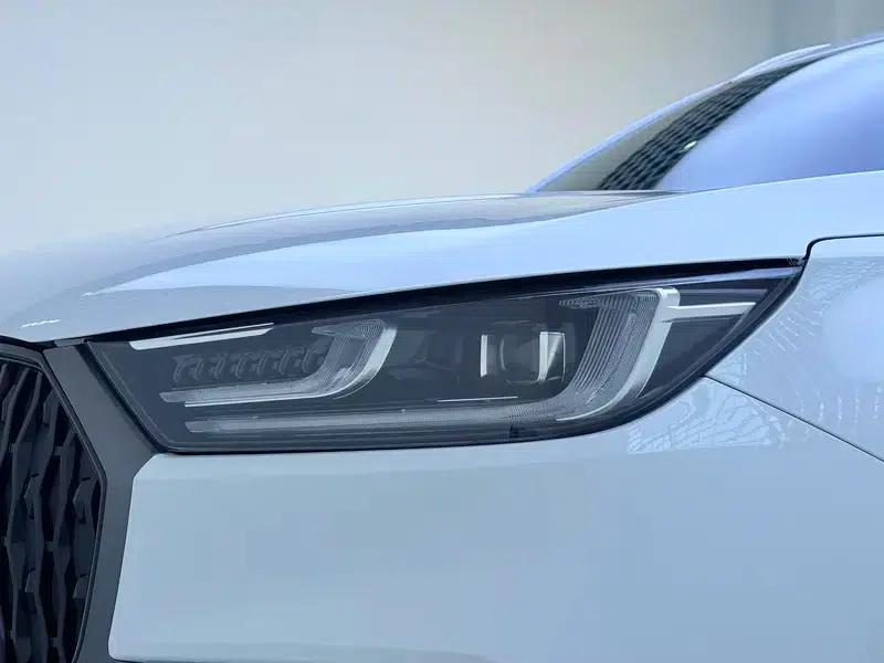 Chery Tiggo 8 2025 Excellence Edition 230TCI Automatic Luxury Edition — миниатюра 12