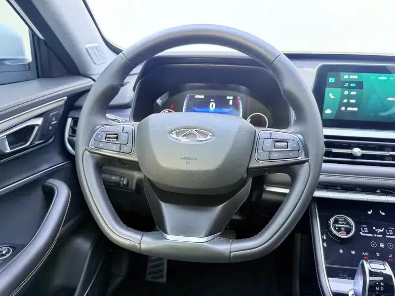 Chery Tiggo 8 2025 Excellence Edition 230TCI Automatic Luxury Edition — миниатюра 16