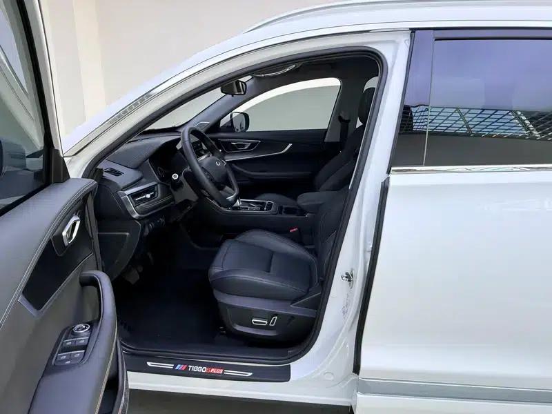 Chery Tiggo 8 2025 Excellence Edition 230TCI Automatic Luxury Edition — миниатюра 17