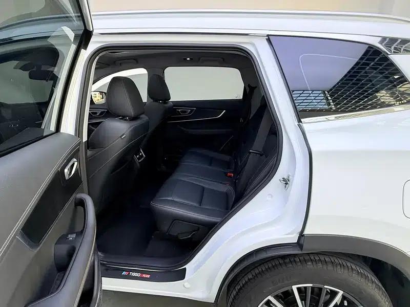 Chery Tiggo 8 2025 Excellence Edition 230TCI Automatic Luxury Edition — миниатюра 18