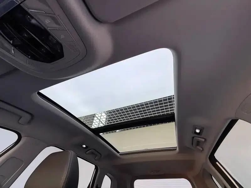 Chery Tiggo 8 2025 Excellence Edition 230TCI Automatic Luxury Edition — миниатюра 19