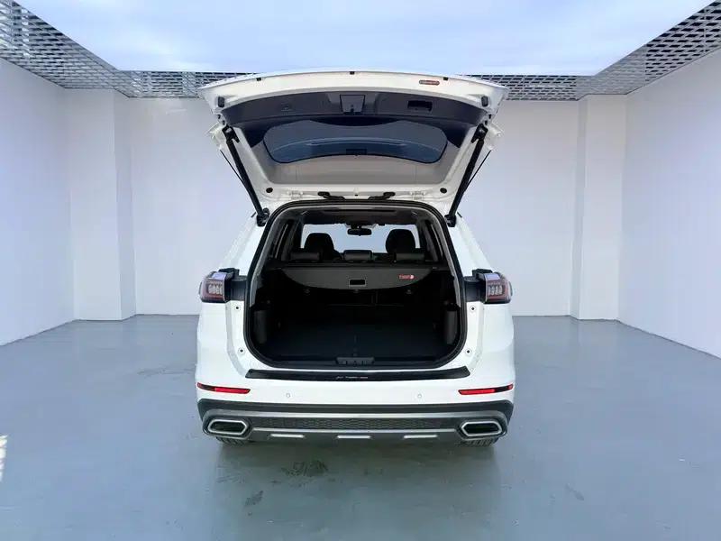 Chery Tiggo 8 2025 Excellence Edition 230TCI Automatic Luxury Edition — миниатюра 20