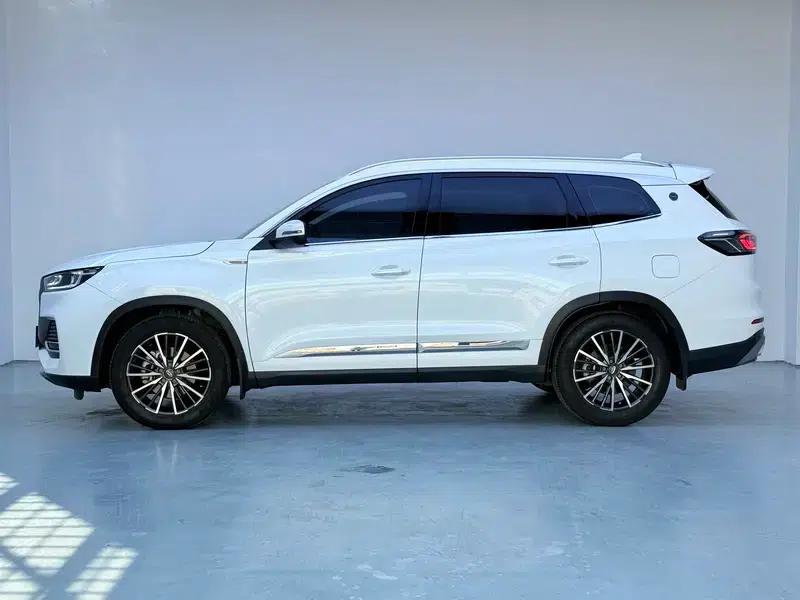 Chery Tiggo 8 2025 Excellence Edition 230TCI Automatic Luxury Edition — миниатюра 4