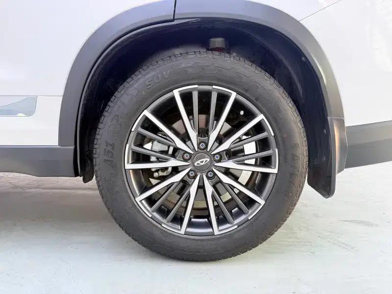 Chery Tiggo 8 2025 Excellence Edition 230TCI Automatic Luxury Edition — миниатюра 9