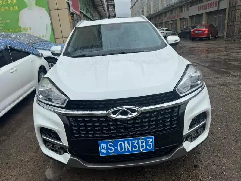 Chery Tiggo 8 2022 1.5TCI Automatic Premium Edition 5-seater — миниатюра 2