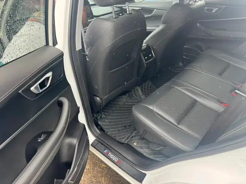 Chery Tiggo 8 2022 1.5TCI Automatic Premium Edition 5-seater — миниатюра 11