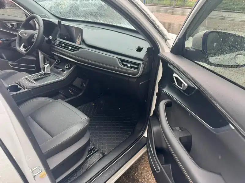 Chery Tiggo 8 2022 1.5TCI Automatic Premium Edition 5-seater — миниатюра 7